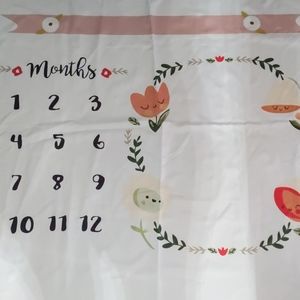 5/$20 Baby photo staging cloth